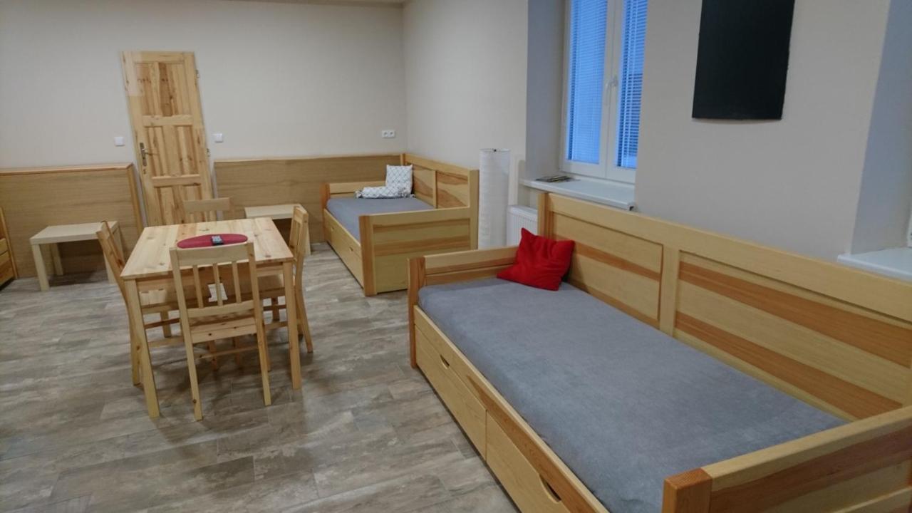 Apartmán Žamberk Kültér fotó