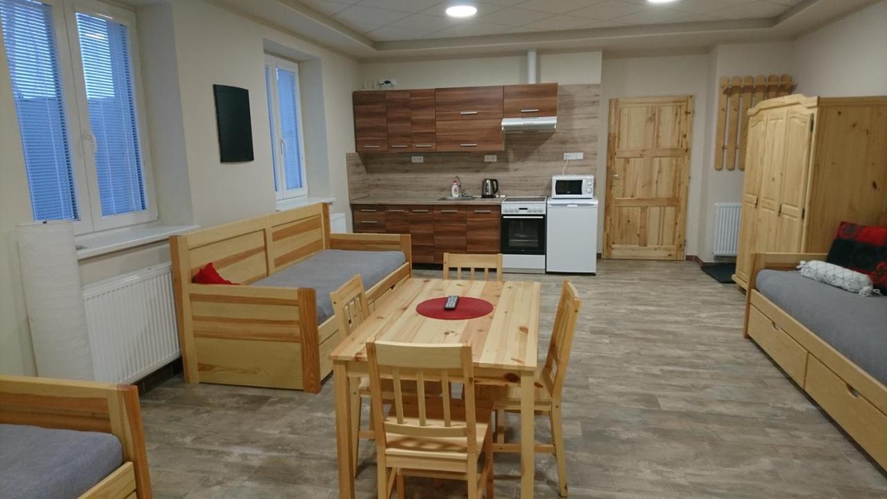 Apartmán Žamberk Kültér fotó