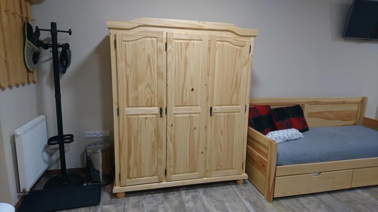 Apartmán Žamberk Kültér fotó
